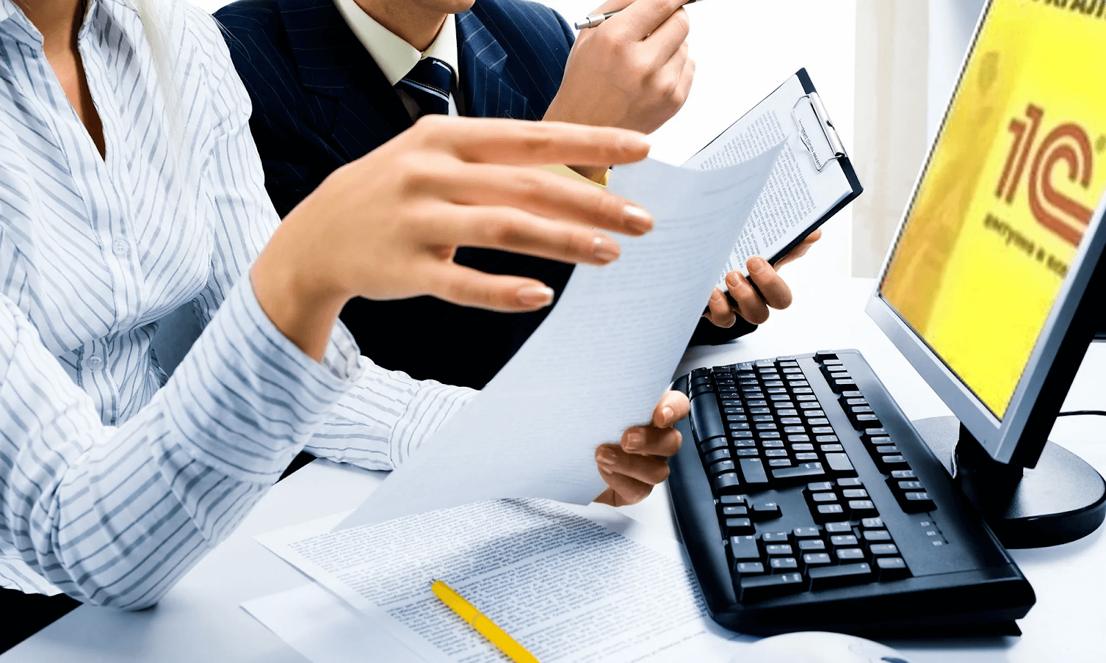 Бухгалтерская консультация в Профит